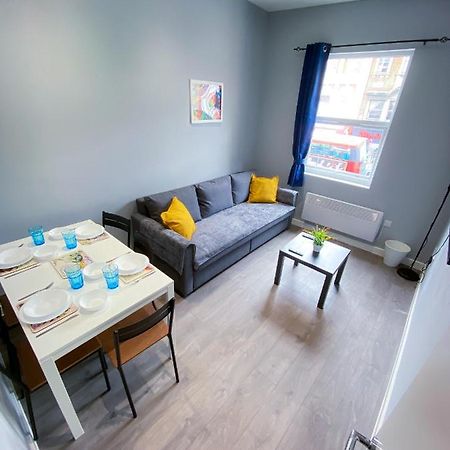 Stylish 1 Bedroom Flat In Wood Green London Exteriör bild