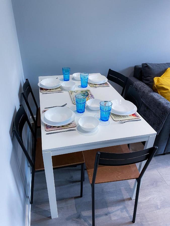 Stylish 1 Bedroom Flat In Wood Green London Exteriör bild