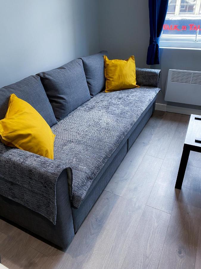 Stylish 1 Bedroom Flat In Wood Green London Exteriör bild
