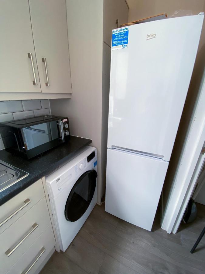 Stylish 1 Bedroom Flat In Wood Green London Exteriör bild